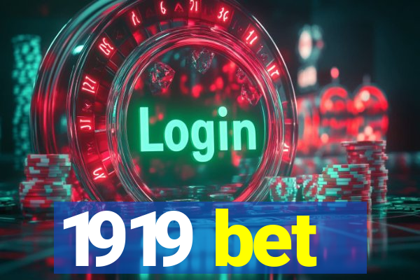 1919 bet